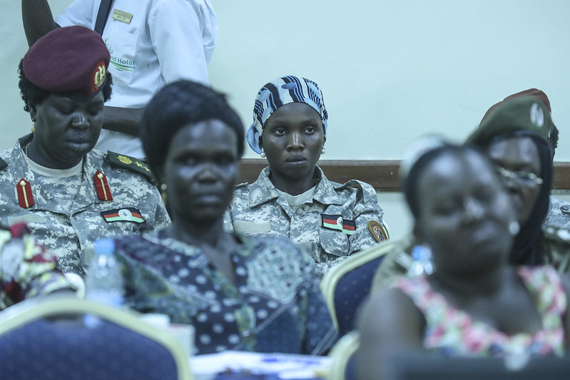 Women’s Meaningful Participation in Peacebuilding: Reflections from ...
