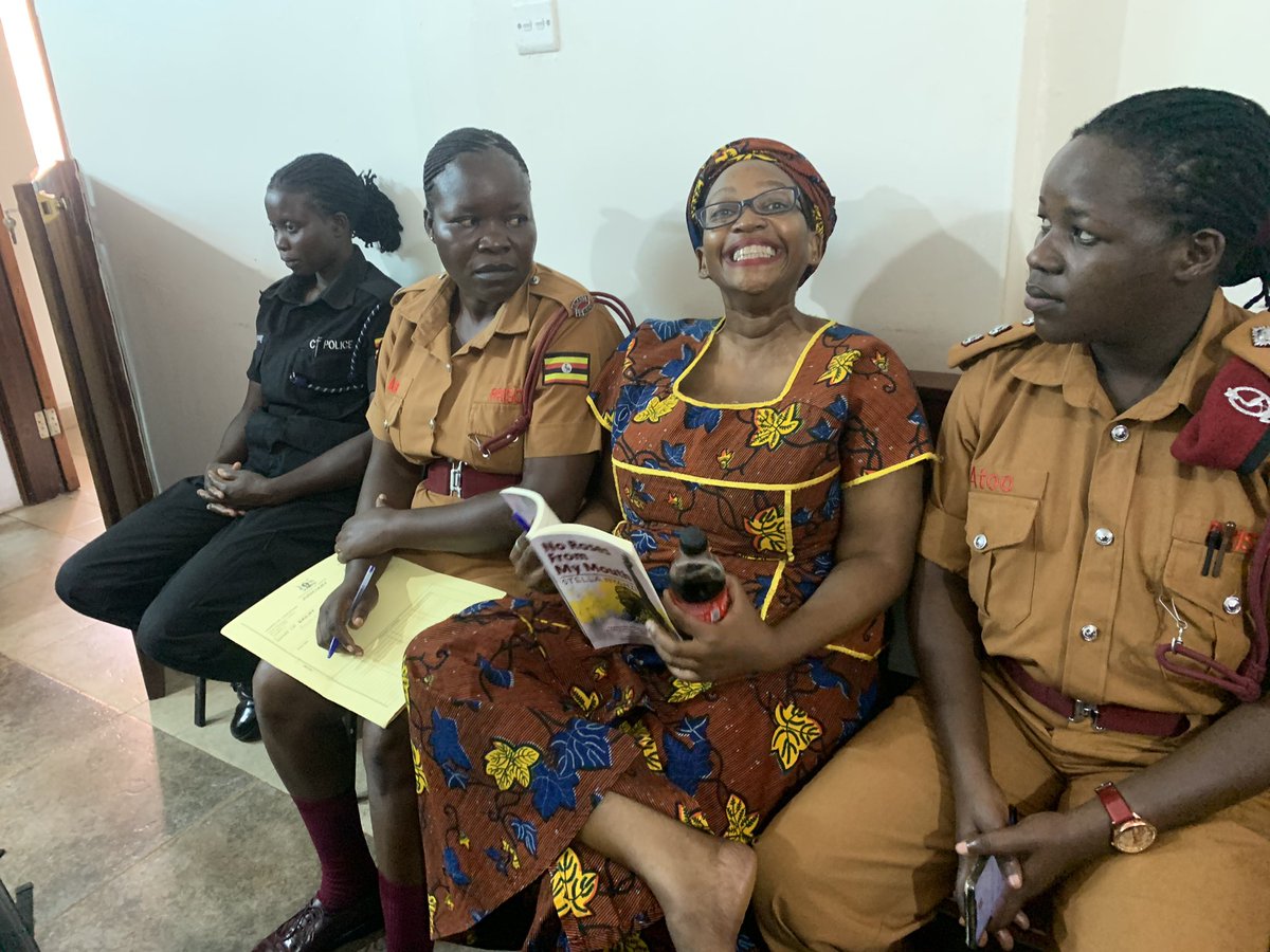 Stella Nyanzi and Building People Power on Social Media - African Feminism  (AF)